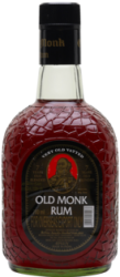 Old Monk 7YO 42.8% 0.7L (holá fľaša)