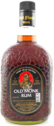 Old Monk 7YO 42.8% 1l (holá fľaša)