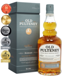 Old Pulteney Huddart 46% 0.7L (kartón)