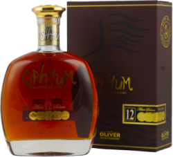 Ophyum Grand PREMIERE 12 Solera 40% 0,7L (kartón)