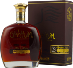 Ophyum Grand PREMIERE 23 Solera 40% 0,7L (kartón)