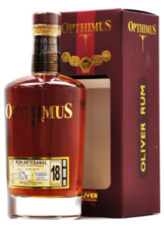 Opthimus Cum Laude Solera 18 38% 0,7l (kartón)