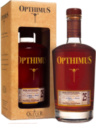 Opthimus Cum Laude Solera 25 38% 0,7l (kartón)