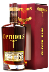 Opthimus Magna Cum Laude Solera 21 38% 0,7l (kartón)