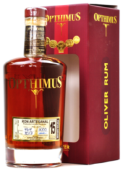 Opthimus Res Laude Solera 15 38% 0,7l (kartón)