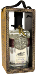 Pacho Matrtaj Borôvka 44% 0,7l  (kartón)