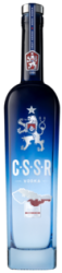 Pacho Matrtaj CSSR Vodka 40% 0,7l (holá fľaša)
