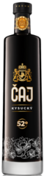 Pacho Matrtaj Kysucký Čaj 52% 0,7l (holá fľaša)