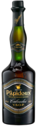Papidoux Calvados VSOP 40% 0,7l (holá fľaša)