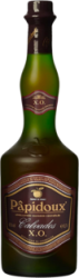 Papidoux Calvados XO 40% 0,7l (holá fľaša)