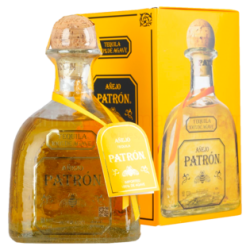 Patron Anejo 40% 0,7l (kartón)
