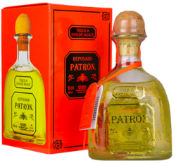 Patron Reposado 40% 0,7l (kartón)