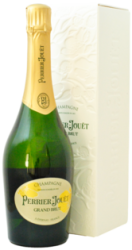 Perrier ~ Jouët Grand Brut 12.5% 0.75L (kartón)