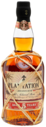 Plantation Barbados 5YO 40% 0,7L (holá fľaša)