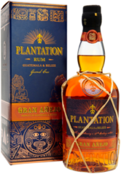 Plantation Guatemala & Belize 42% 0,7L (kartón)