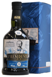 Presidente Marti Solera 15 40% 0,7l (kartón)