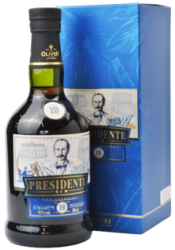 Presidente Marti Solera 19 40% 0,7l (kartón)