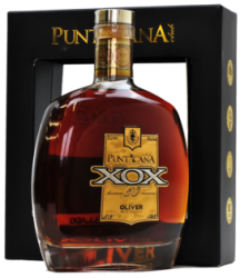 Puntacana Club XOX 50 Aniversario 40% 0,7L (kartón)