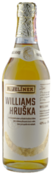 R. Jelínek Williams Hruška 40% 0.7L (čistá fľaša)