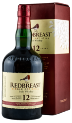 Redbreast 12YO 40% 0.7L (kartón)