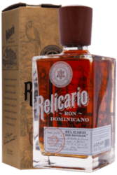 Relicario Ron Dominicano 40% 0,7l (kartón)