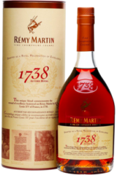 Rémy Martin 1738 Accord Royal 40% 0,7l (tuba)