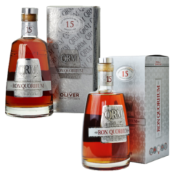 Ron Quorhum Solera 15 40% 0,7l (kartón)