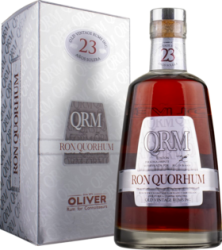 Ron Quorhum Solera 23 40% 0,7l (kartón)