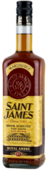 Saint James Royal Ambré 45% 0.7L (čistá fľaša)