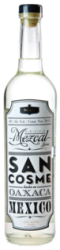 San Cosme Mezcal 40% 0,7l (holá fľaša)