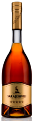 Sarajishvili 5* 40% 0,7L (holá fľaša)