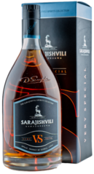 Sarajishvili VS 40% 0,7L (kartón)