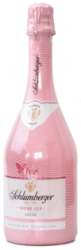 Schlumberger Rosé Ice Seco 11,5% 0,75l (holá fľaša)