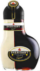 Sheridan's 15,5% 0,5l (holá fľaša)