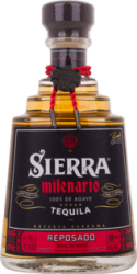 Sierra Milenario Reposado 41,5% 0,7l (holá fľaša)