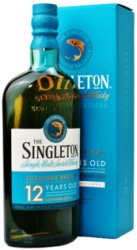 Singleton 12YO 40% 0,7L (kartón)