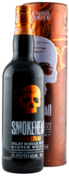 Smokehead Riot Rum Cask Finish 43% 0,7L (tuba)