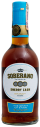 Soberano Sherry Cask Solera 36% 0.7L (čistá fľaša)