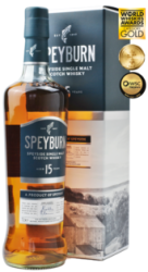 Speyburn 15YO 46% 0,7L (kartón)