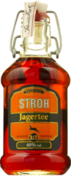 Stroh Jagertee 40% 0,5l (holá fľaša)