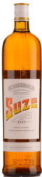 Suze 15% 1l (holá fľaša)