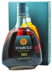 Symbole National XO 40% 0,7l (kartón)