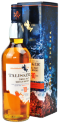 Talisker 10YO 45,8% 0,7L (kartón)