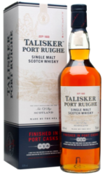 Talisker Port Ruighe 45,8% 0,7L (kartón)