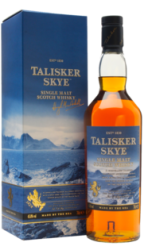 Talisker Skye 45,8% 0,7L (kartón)