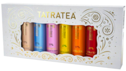 Tatratea Mini Set II. 17% - 67% 0,24l (set)