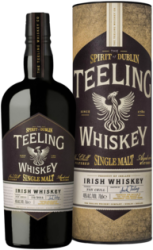 Teeling Single Malt 46% 0,7l (tuba)