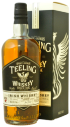 Teeling - Stout Cask 46% 0.7L (kartón)