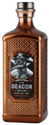 The Deacon 40% 0.7L (čistá fľaša)