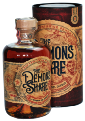 The Demon´s Share 40% 0,7L (tuba)